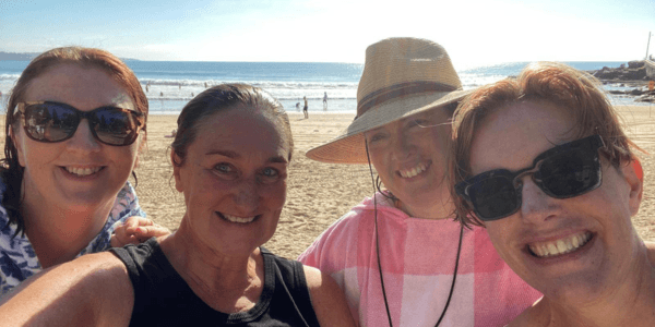 Second 50 community outing
