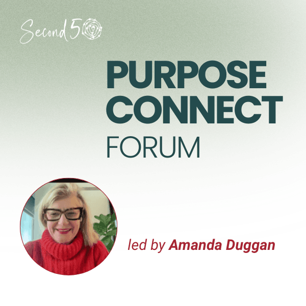 Purpose Connect Forum