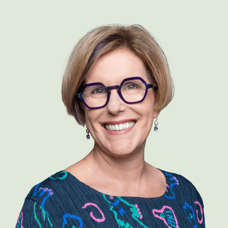Carolyn Betts, Second 50 Community Leader