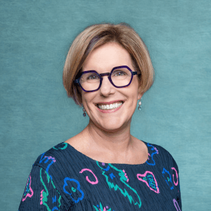 Carolyn Betts, Second 50 Founder and Co-leader