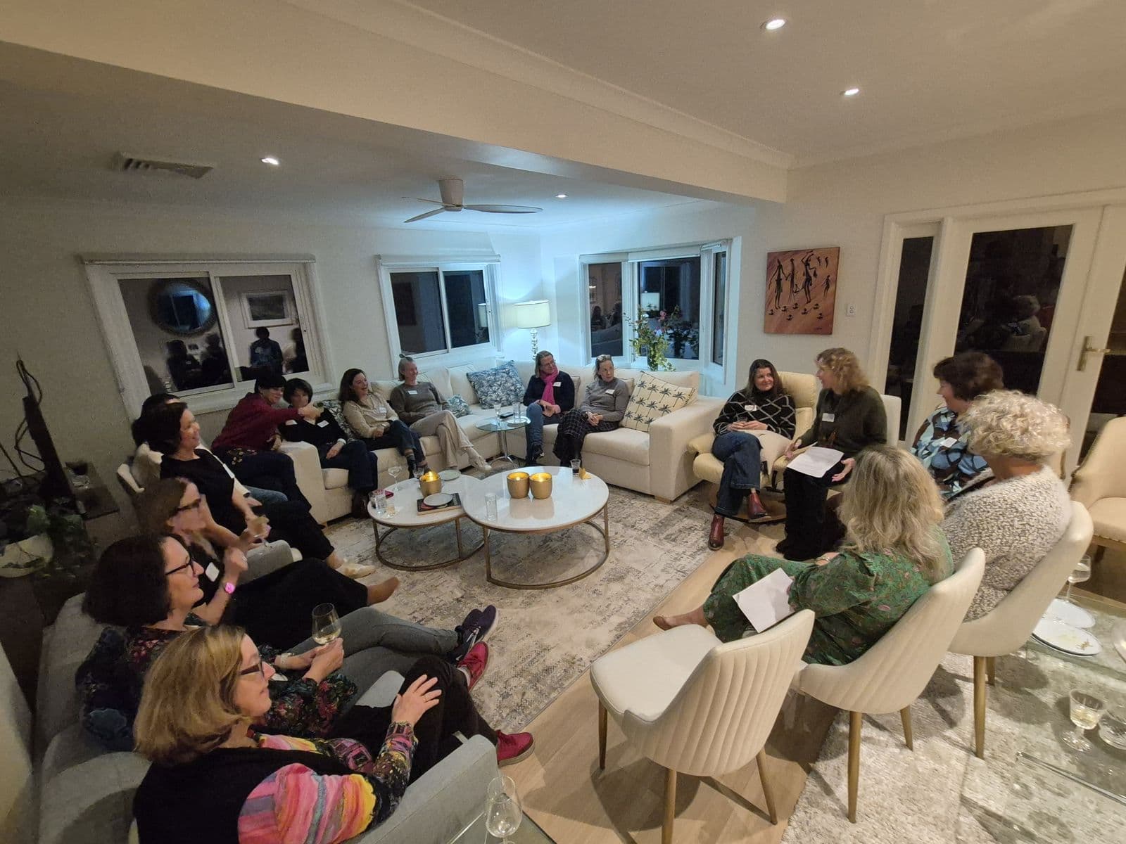 Second 50 local meetup
