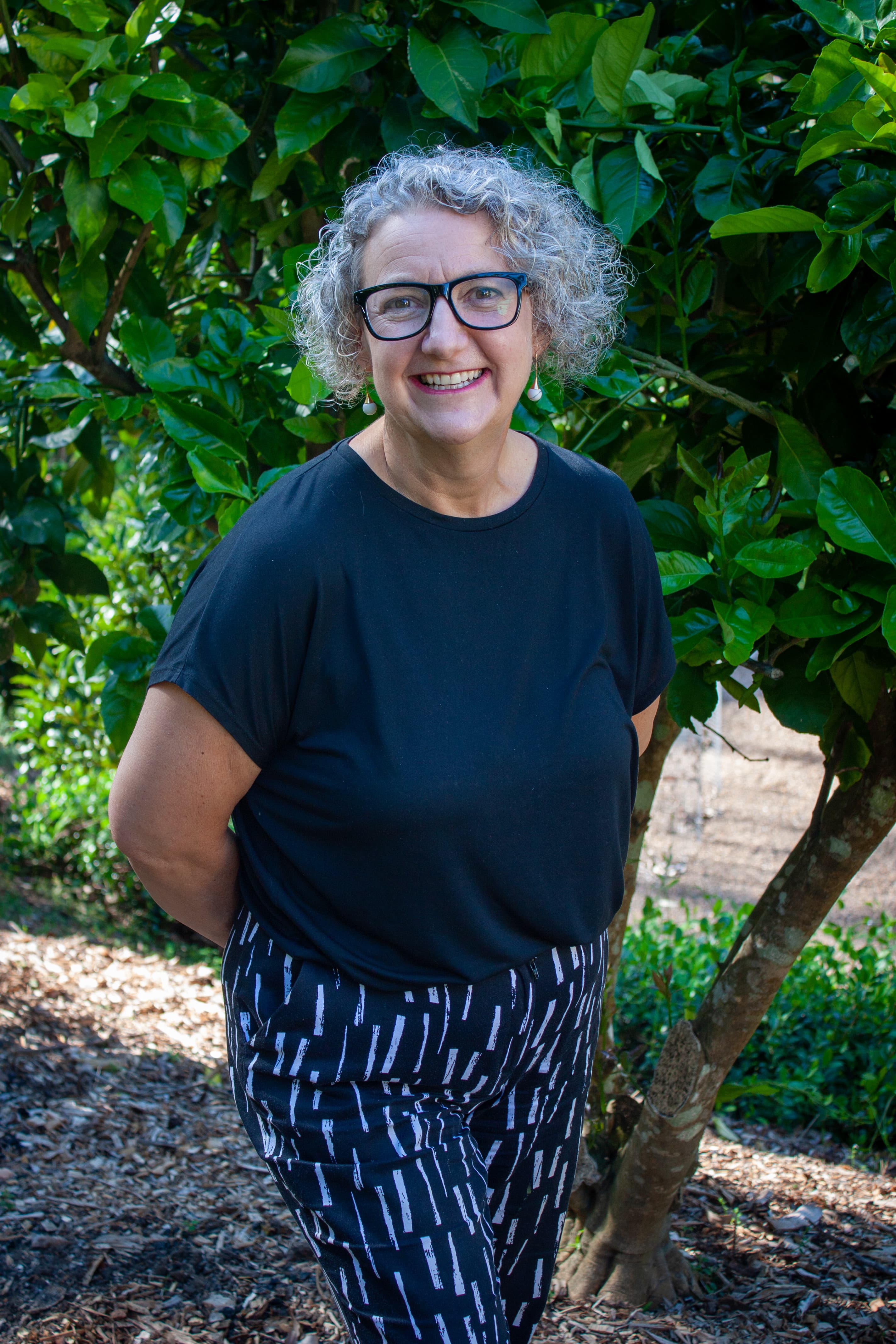 Gill McLaren, creator of Think.Plan.Live.